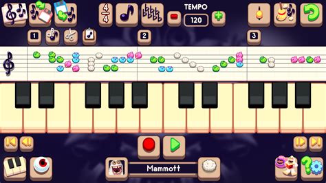 99 3. . My singing monsters composer island sheet music